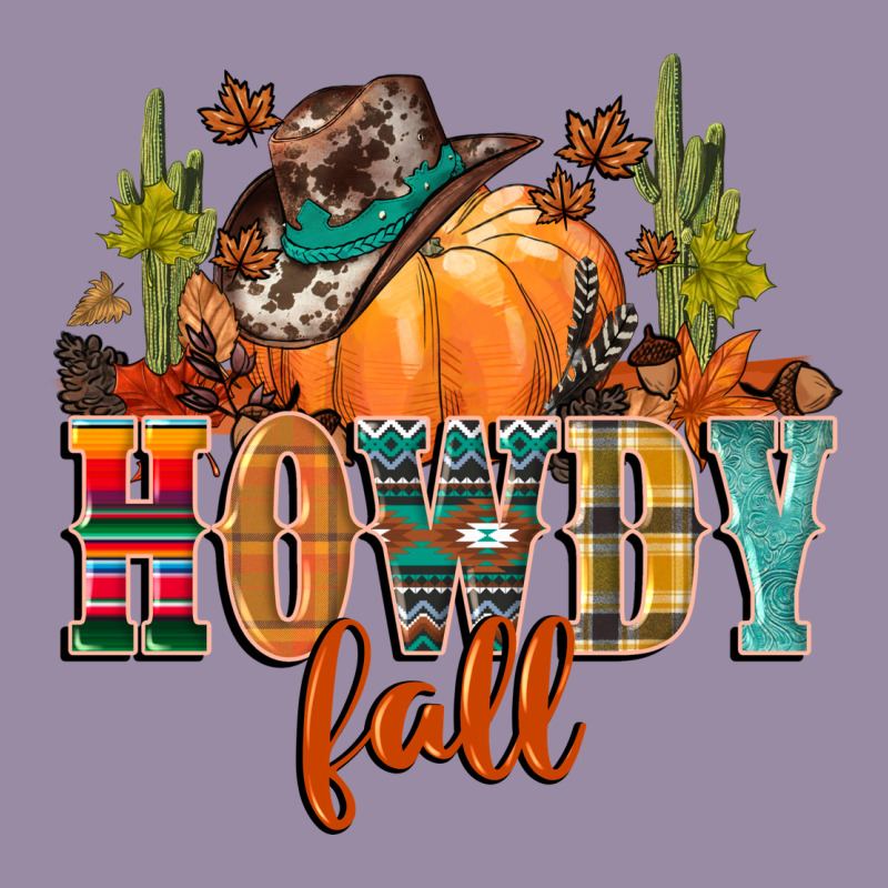 Howdy Fall Classic Tee by CowGirlArtShop | Teevron
