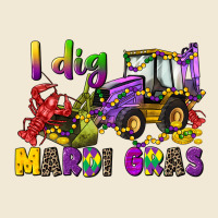 I Dig Mardi Gras Premium Tee | Teevron