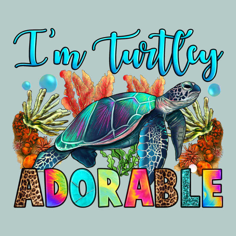 I'm Turtley Adorable Heavy Core Tee by RanaPortraitStore | Teevron