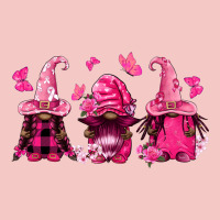 Breast Cancer Afro Gnomies Urban Heavy Tee | Teevron