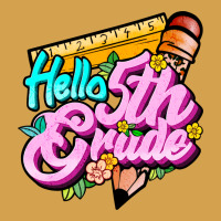 Hello 5th Grade Urban Hoodie | Teevron