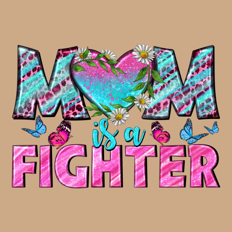 Western Mom Is A Fighter Vintage Hoodie by BundleAndBundleShop | Teevron