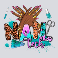 Nail Tech Zipper Hoodie | Teevron