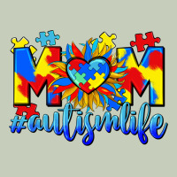 Mom Autism Life Ladies Tee | Teevron