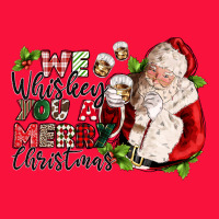 We Whiskey You A Merry Christmas Classic Tee | Teevron