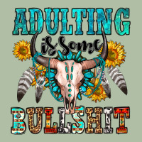 Adulting Is Some Bullshit Urban Heavy Tee | Teevron