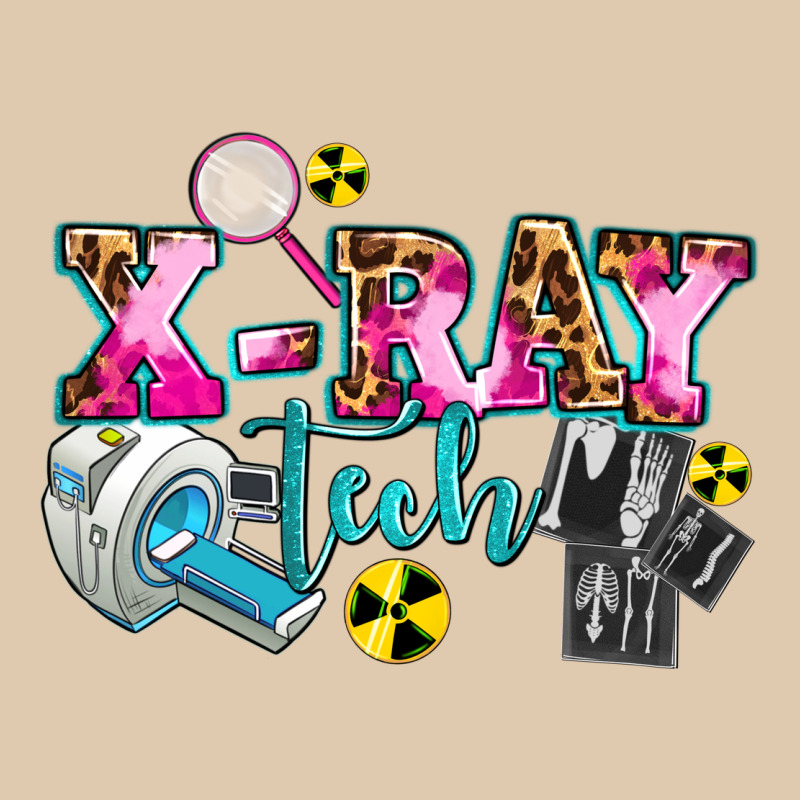 X Ray Tech Heavyweight Sweatshirt by AdoDesignShop | Teevron