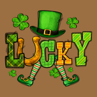 St. Patrick's Lucky Leprechaun Vintage Tee | Teevron