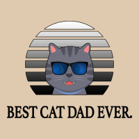 Best Cat Dad Ever Classic Tee | Teevron