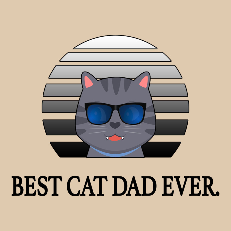 Best Cat Dad Ever Classic Tee by Bettercallsaul | Teevron