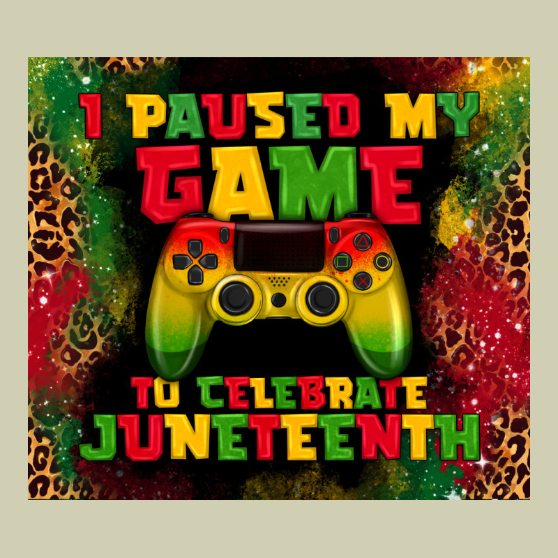 I Paused My Game Heavy Core Tee by TumblerDesignByShophia | Teevron