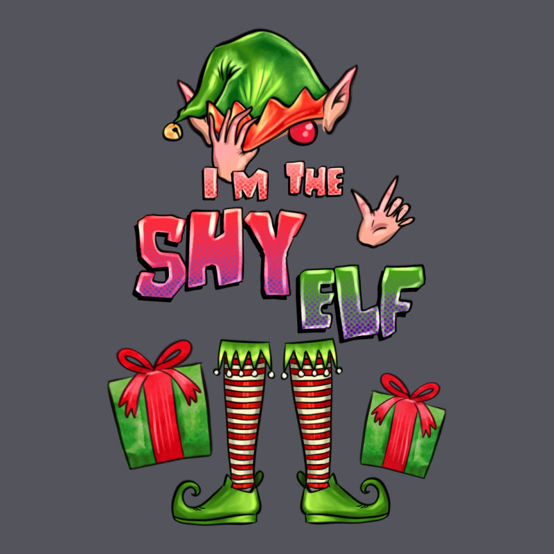 Im The Shy Elf Elf Vintage Hoodie by FaDigitalArtStudio | Teevron