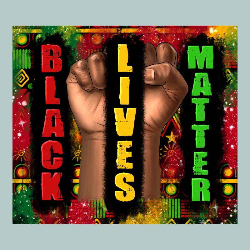Black Lives Matter Juneteenth Heavy Core Tee by TumblerDesignByShophia | Teevron