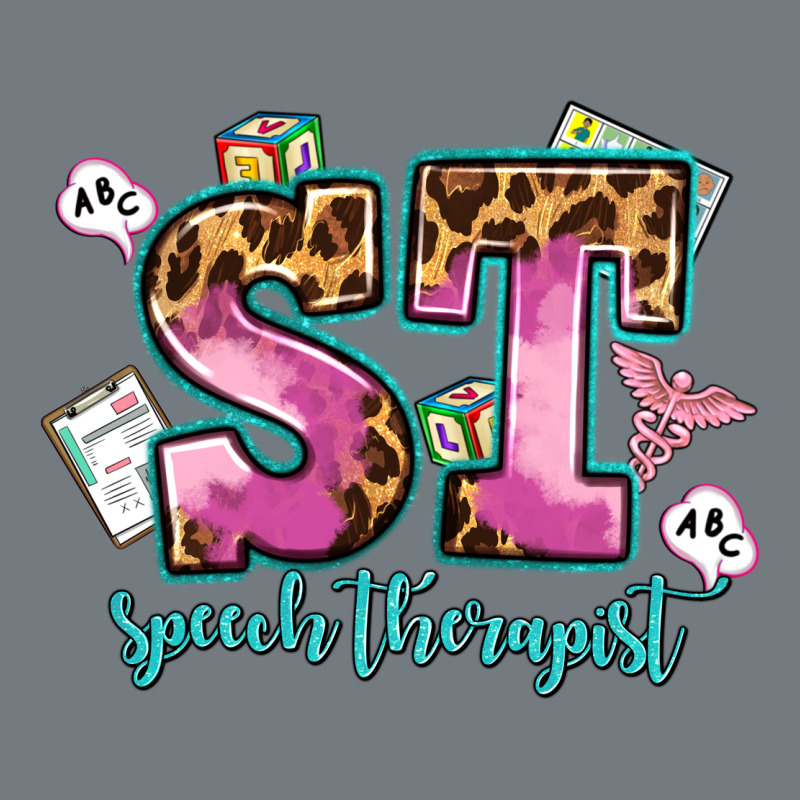 Speech Therapist Heavyweight Sweatshirt by AdoDesignShop | Teevron