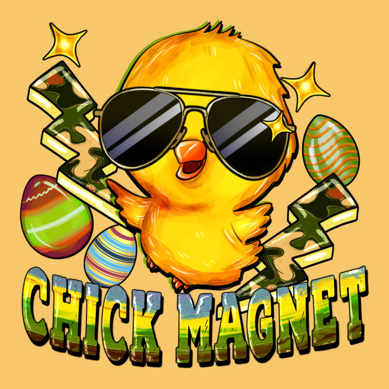 Chick Magnet Vintage Hoodie by FaDigitalArtStudio | Teevron