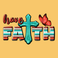 Have Faith Vintage Hoodie | Teevron