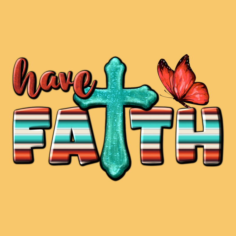 Have Faith Vintage Hoodie by BundleAndBundleShop | Teevron