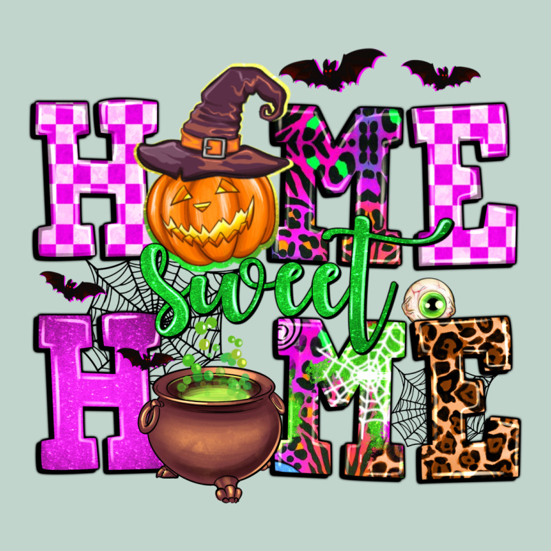 Halloween Home Sweet Home Zipper Hoodie by AdoDesignShop | Teevron