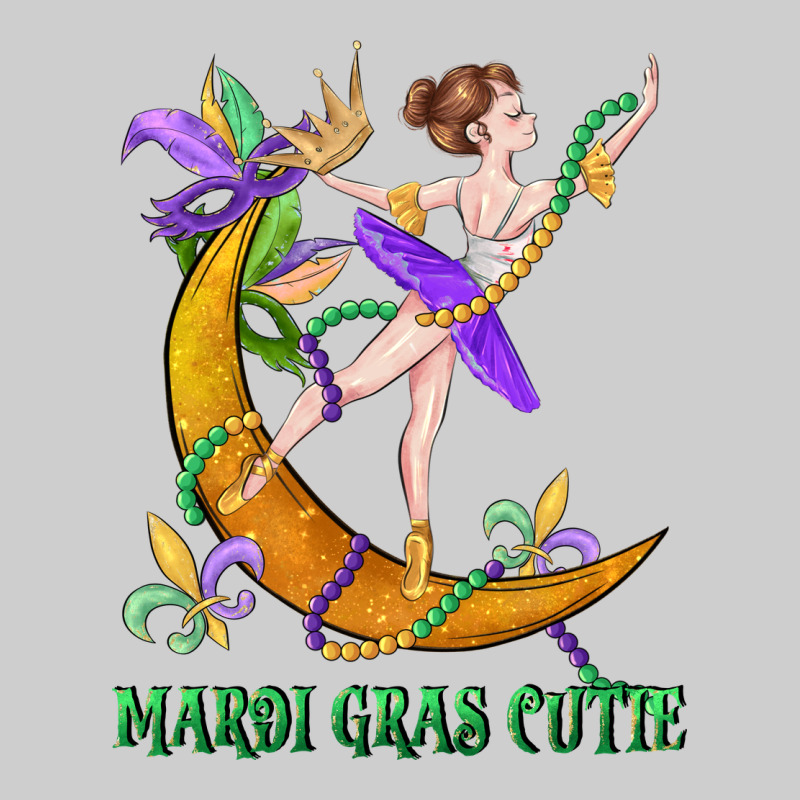 Mardi Gras Cutie Premium Tee by CowGirlArtShop | Teevron