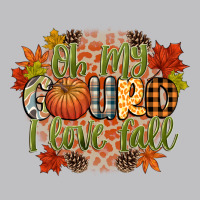 Oh My Gourd I Love Fall Classic Tee | Teevron