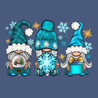 Winter Gnomies Vintage Hoodie | Teevron