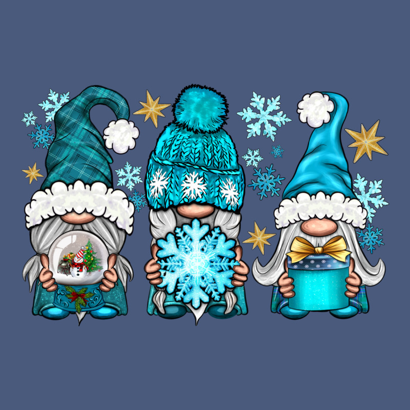 Winter Gnomies Vintage Hoodie by BundleAndBundleShop | Teevron