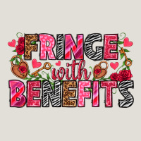 Fringe With Benefits Valentine's Day Heavy Core Tee | Teevron