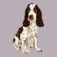 English Cocker Spaniel Vintage Tee | Teevron