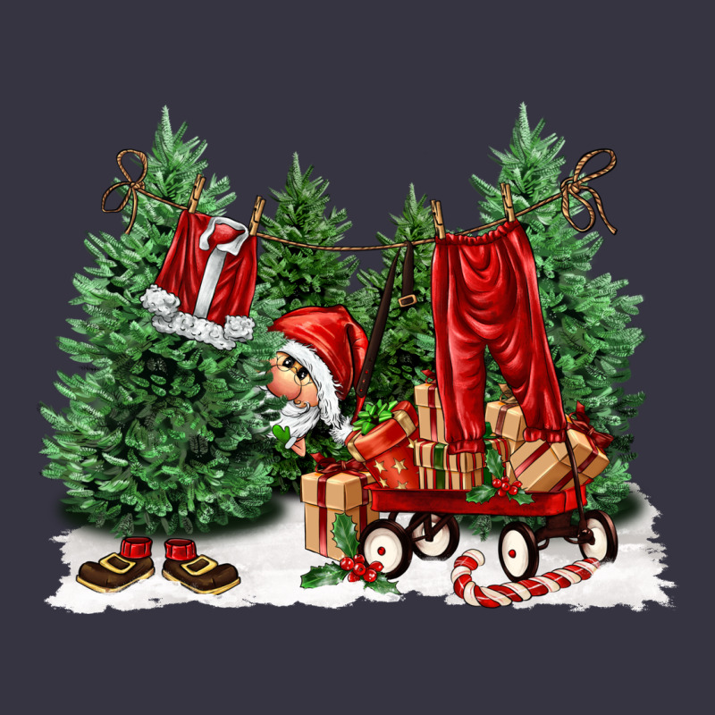 Christmas Santa Vintage Hoodie by FaDigitalArtStudio | Teevron