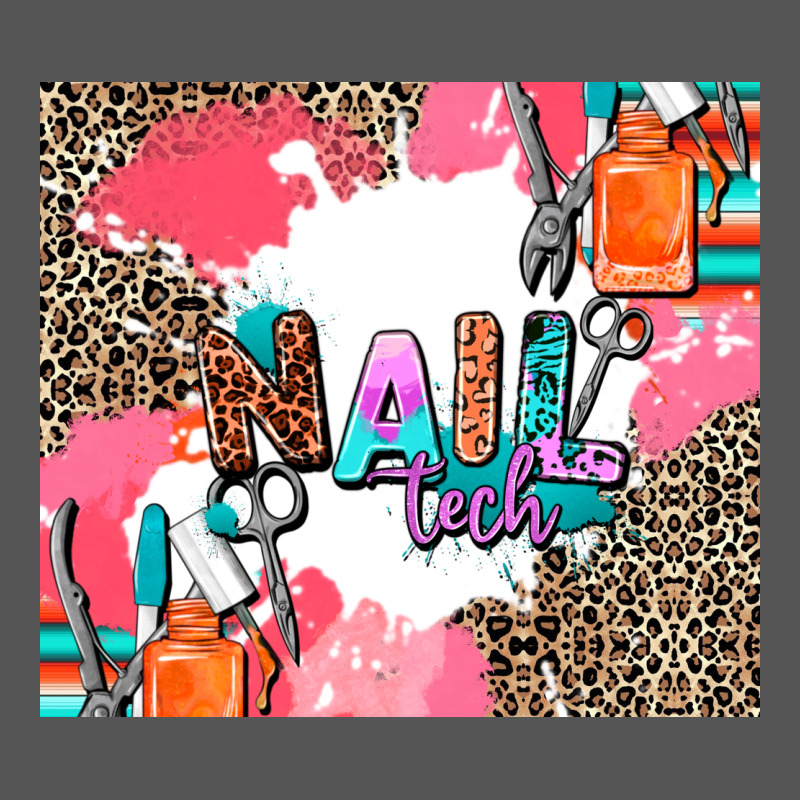 Nail Tech Zipper Hoodie by AdoDesignShop | Teevron