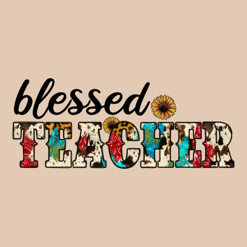 Blessed Teacher Urban Hoodie by JahusDesignShop | Teevron