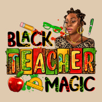 Black Teacher  Magic Heavyweight Sweatshirt | Teevron