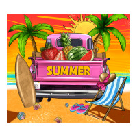summer truck | Teevron