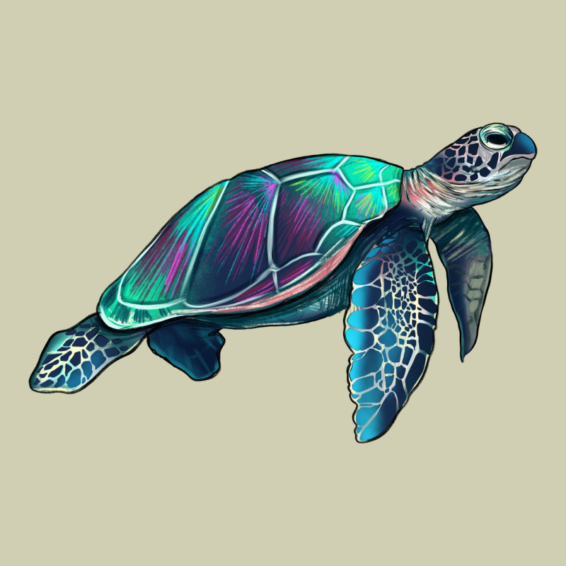Turtle Heavy Core Tee by RanaPortraitStore | Teevron