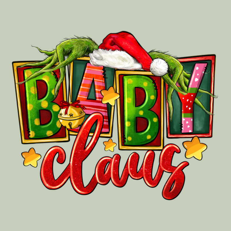 Christmas Baby Claus Long Sleeve Tee by FaDigitalArtStudio | Teevron
