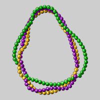 Mardi Gras Beads Premium Tee | Teevron