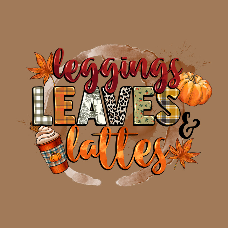 Leaves And Lattes Classic Tee by CowGirlArtShop | Teevron
