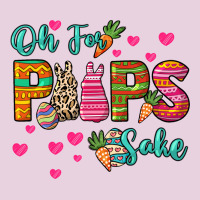Oh For Peeps Sake Easter Day Ladies Tee | Teevron