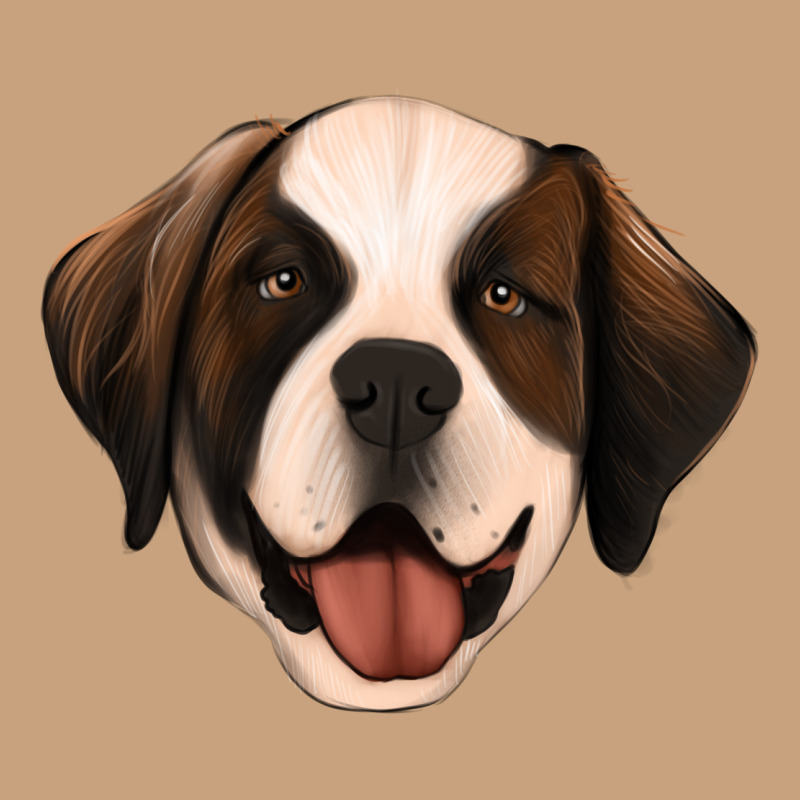 St Bernard Vintage Tee by Jasminsmagicworld | Teevron