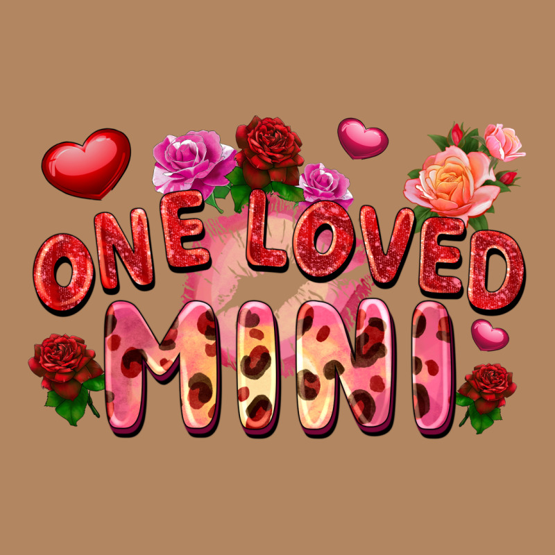 One Loved Mini Long Sleeve Tee by FaDigitalArtStudio | Teevron