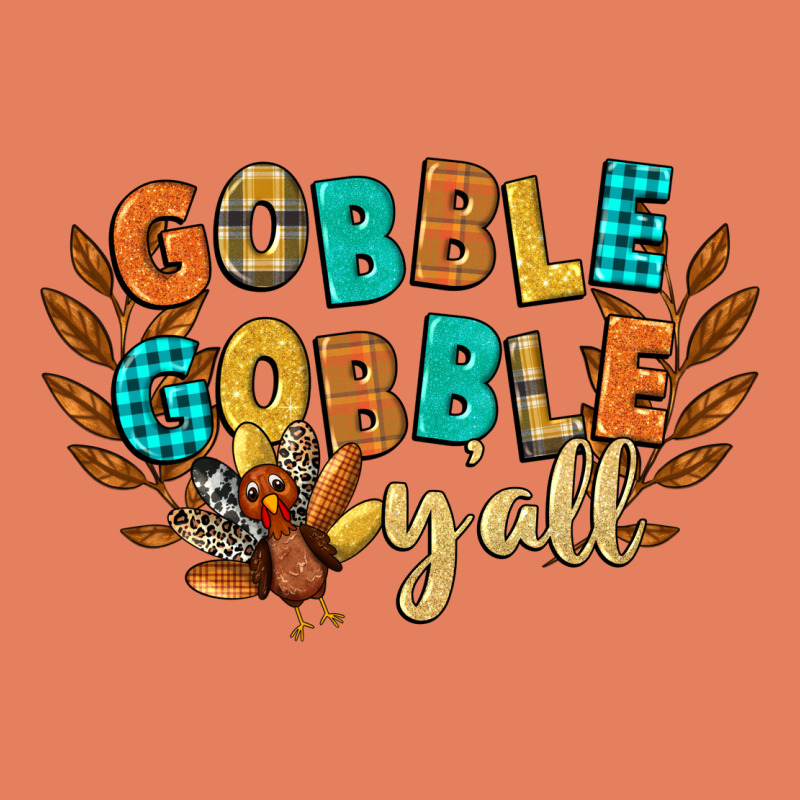 Gobble Gobble Yall Classic Tee by CowGirlArtShop | Teevron