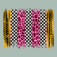 Race Leopard Brush Stroke Classic Tee | Teevron