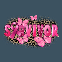Survivor Breast Cancer Urban Heavy Tee | Teevron