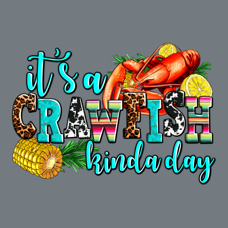 Its A Crawfish Kinda Day Heavyweight Sweatshirt by AdoDesignShop | Teevron