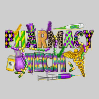 Mardi Gras Pharmacy Tech Premium Tee | Teevron