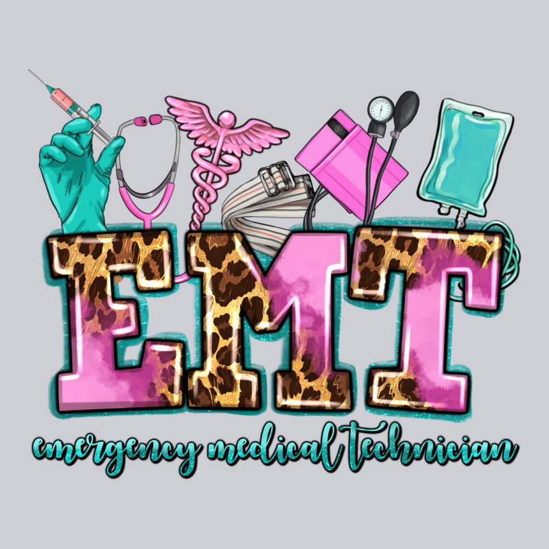 Emt Emergency Medical Technician Heavyweight Sweatshirt by AdoDesignShop | Teevron