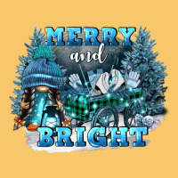 Merry And Bright Vintage Hoodie | Teevron