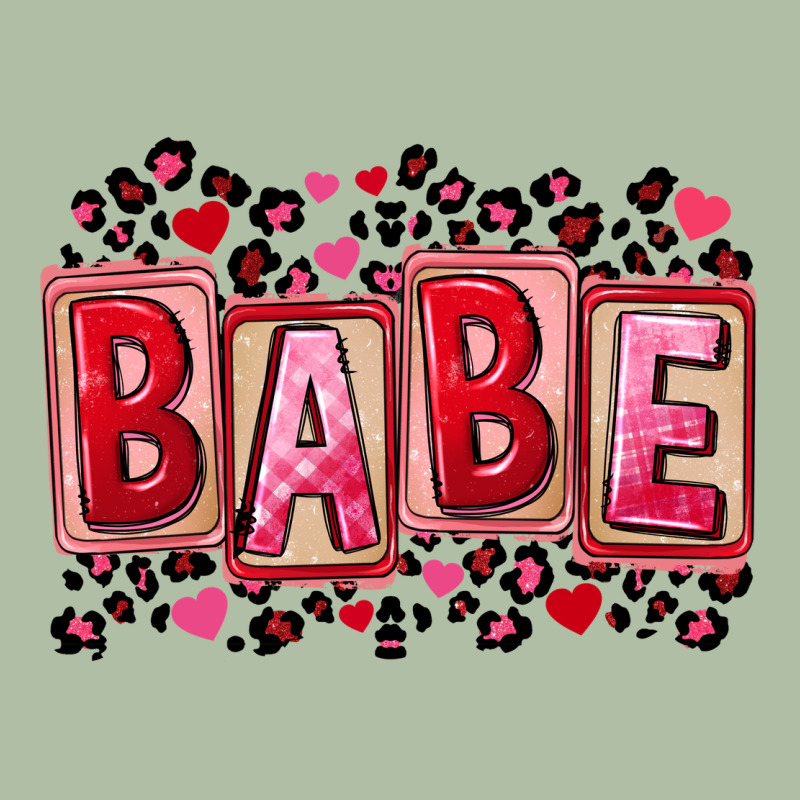 Valentine's Day Babe Urban Heavy Tee by FaDigitalArtStudio | Teevron