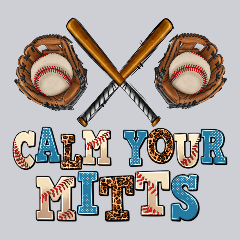 Calm Your Mitts Heavyweight Sweatshirt by AdoDesignShop | Teevron
