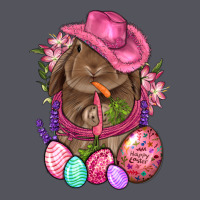 Cowboy Rabbit Easter Vintage Hoodie | Teevron